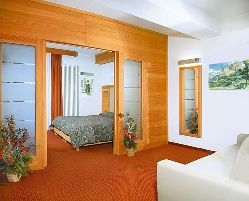 Een foto van Schlosshotel Dolomiti