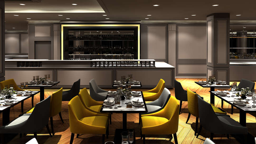 Een foto van Astor Garden Hotel