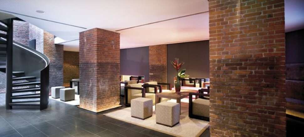 Een foto van Mövenpick Hotel Hamburg