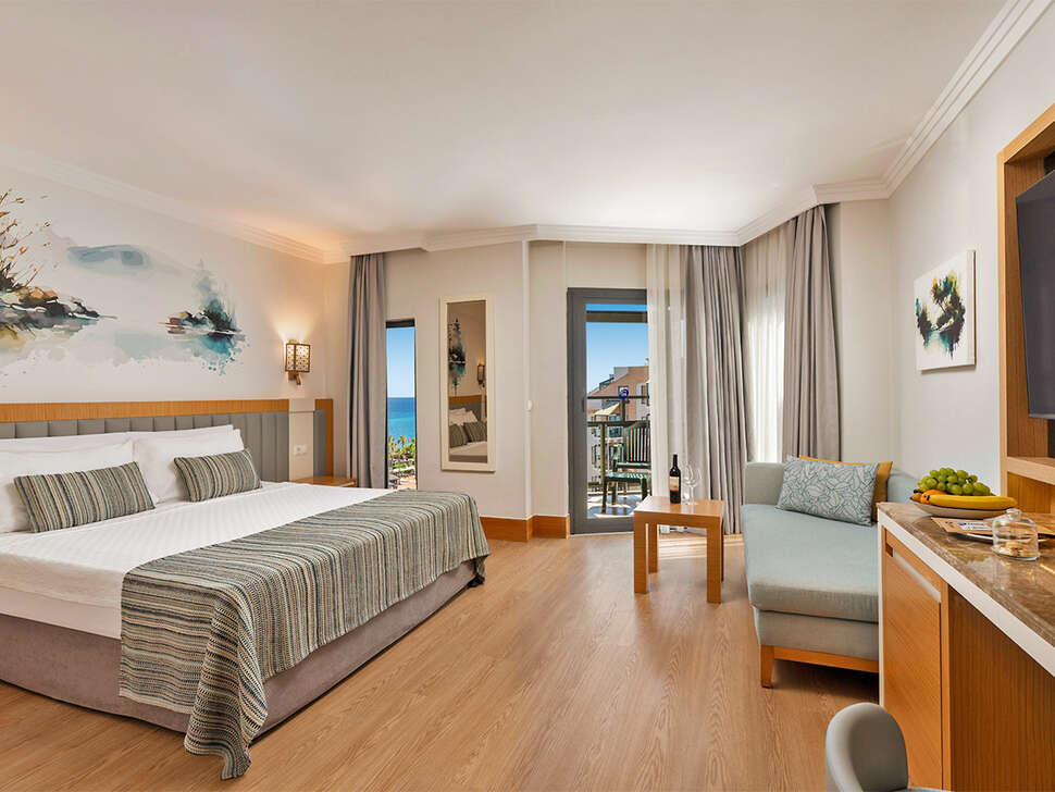 Een foto van Limak Limra Hotel & Resort
