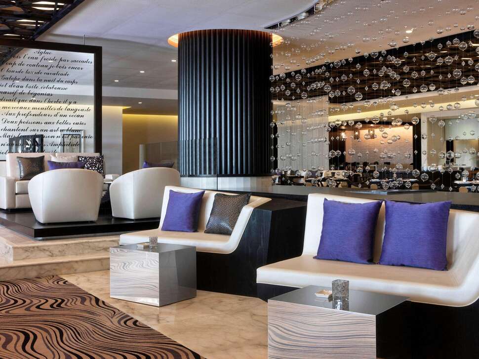 Ein Foto Sofitel Abu Dhabi Corniche