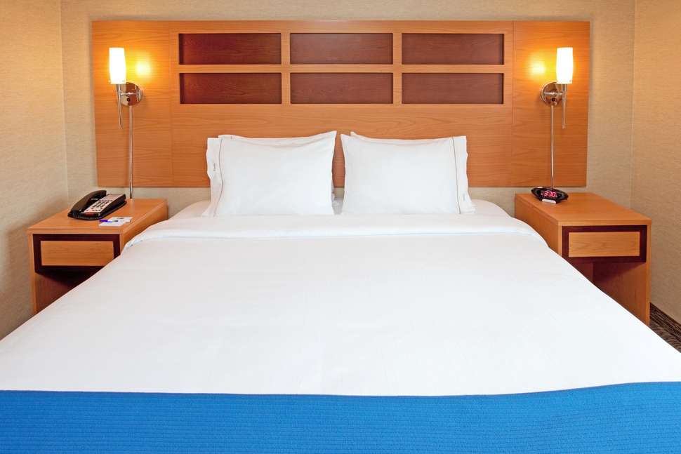 Een foto van Holiday Inn Express New York City Times Square