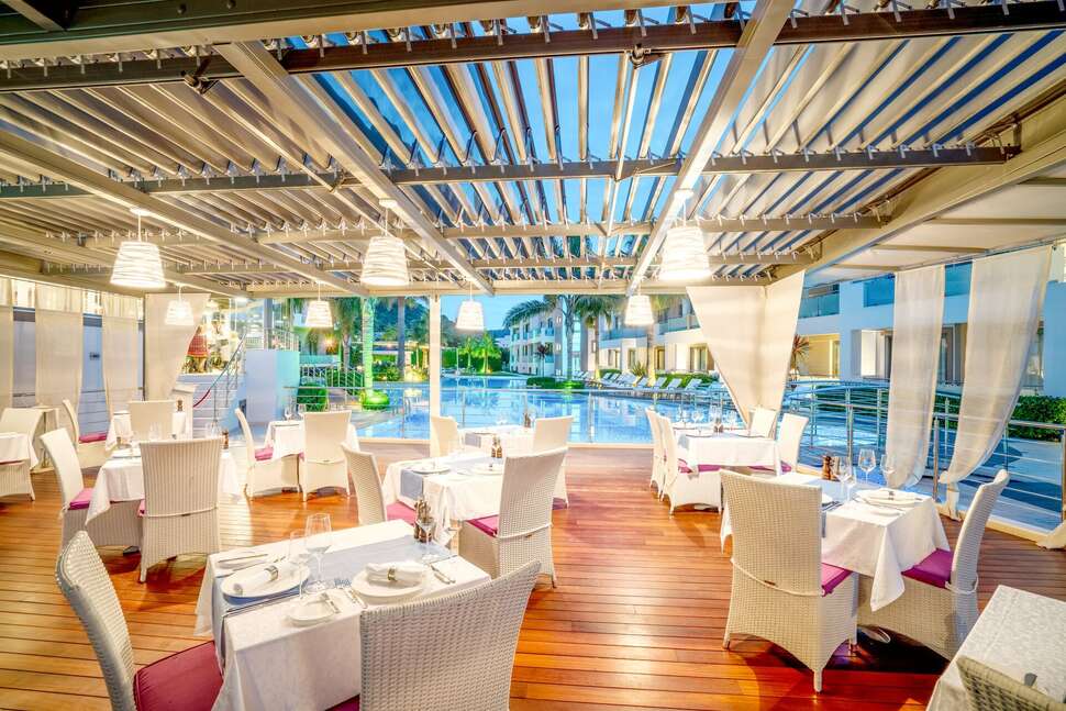 Een foto van de faciliteiten bij Lesante Classic Luxury Hotel & Spa