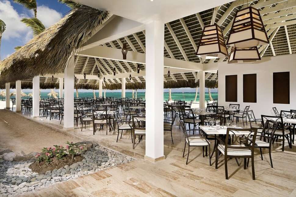 Een foto van de faciliteiten bij Melia Punta Cana Beach Resort