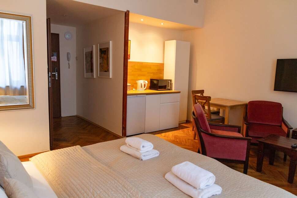 Een foto van Lounge Appartementen