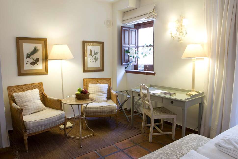 Ein Foto Hotel Palacio de Los Navas
