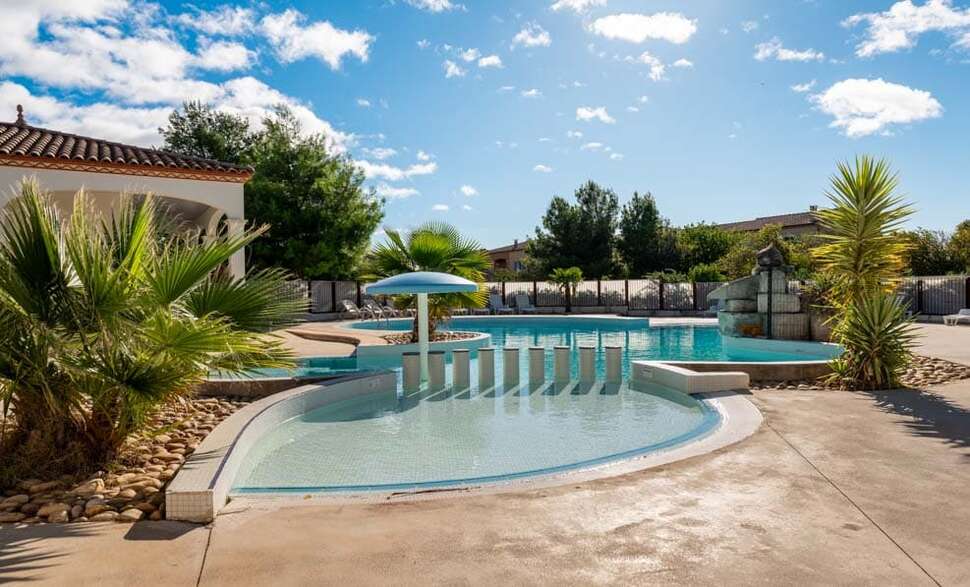 Een foto van Residences Vacanceole Port Minervois & Les Hauts du Lac
