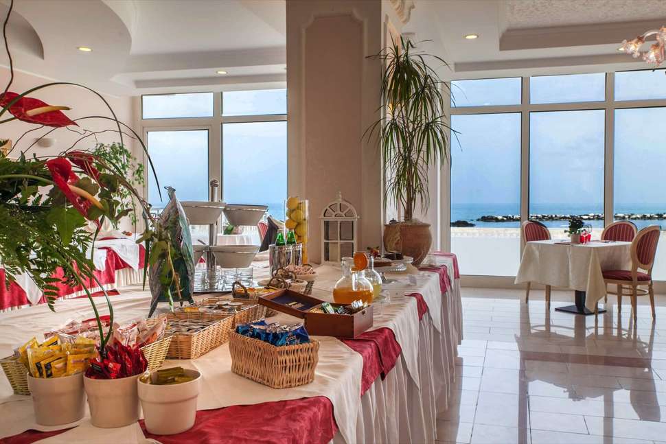 Een foto van Hotel Imperial Beach