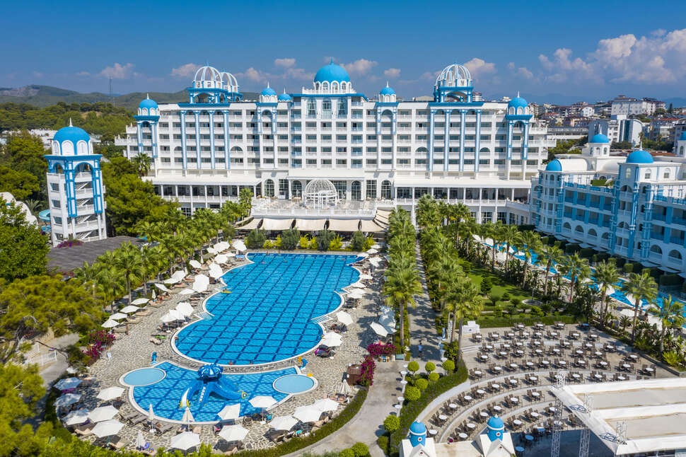 Accommodatie foto: Rubi Platinum Spa Resort & Suites