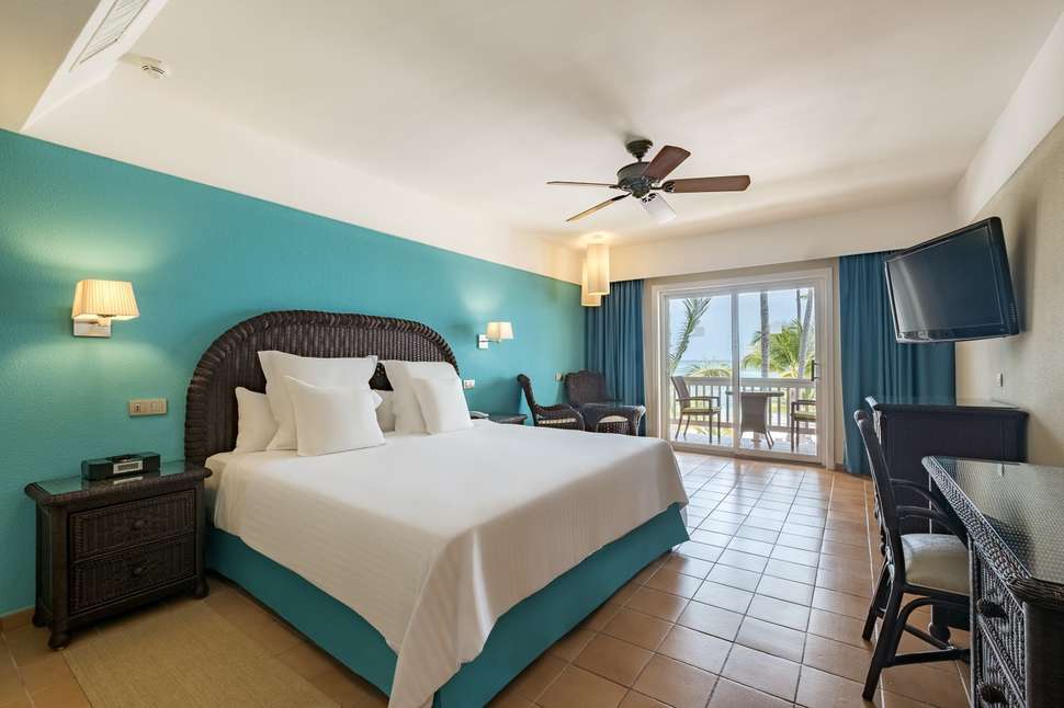 Een foto van Barcelo Bavaro Beach