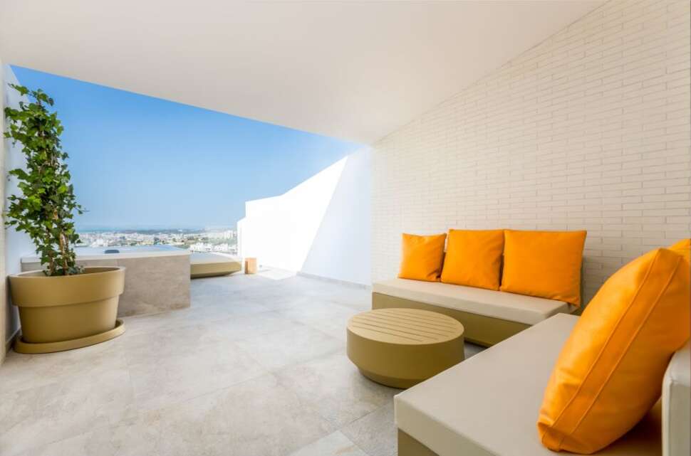 Een foto van Higueron Hotel Malaga