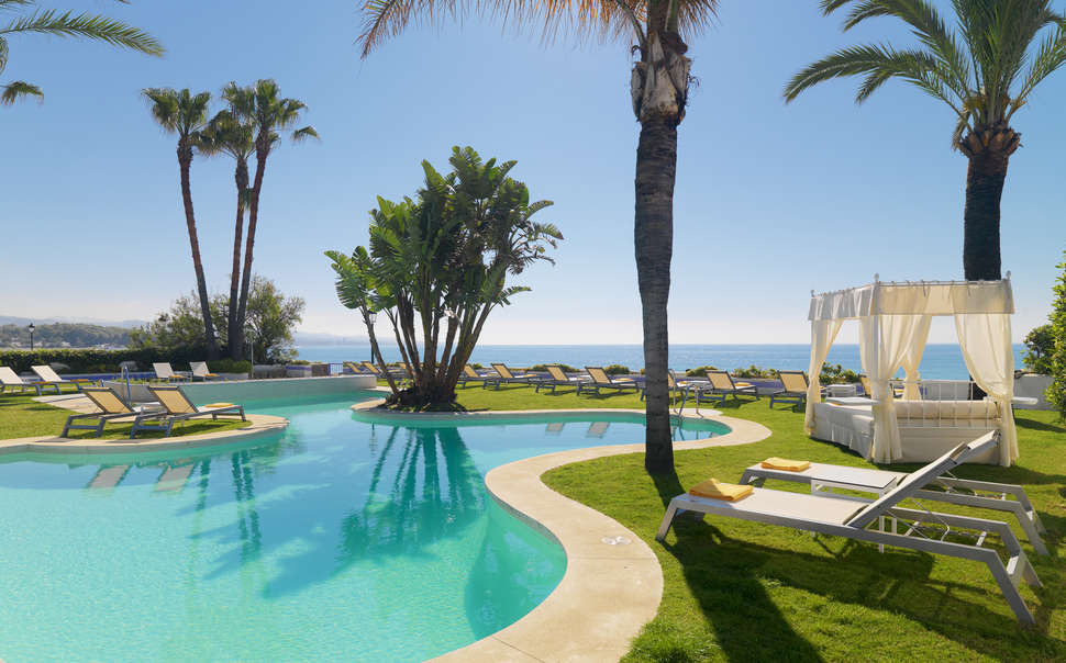 Een foto van Iberostar Selection Marbella Coral Beach