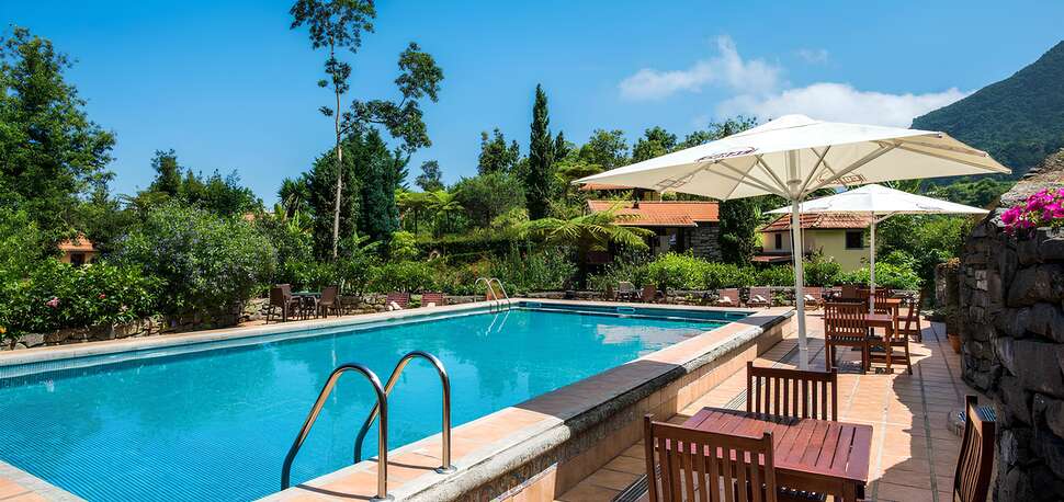Een foto van Pestana Quinta do Arco Nature & Rose Gardens Resort
