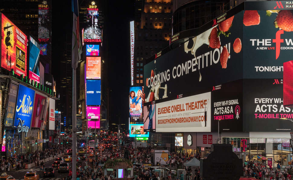 Een foto van Motto by Hilton New York City Times Square