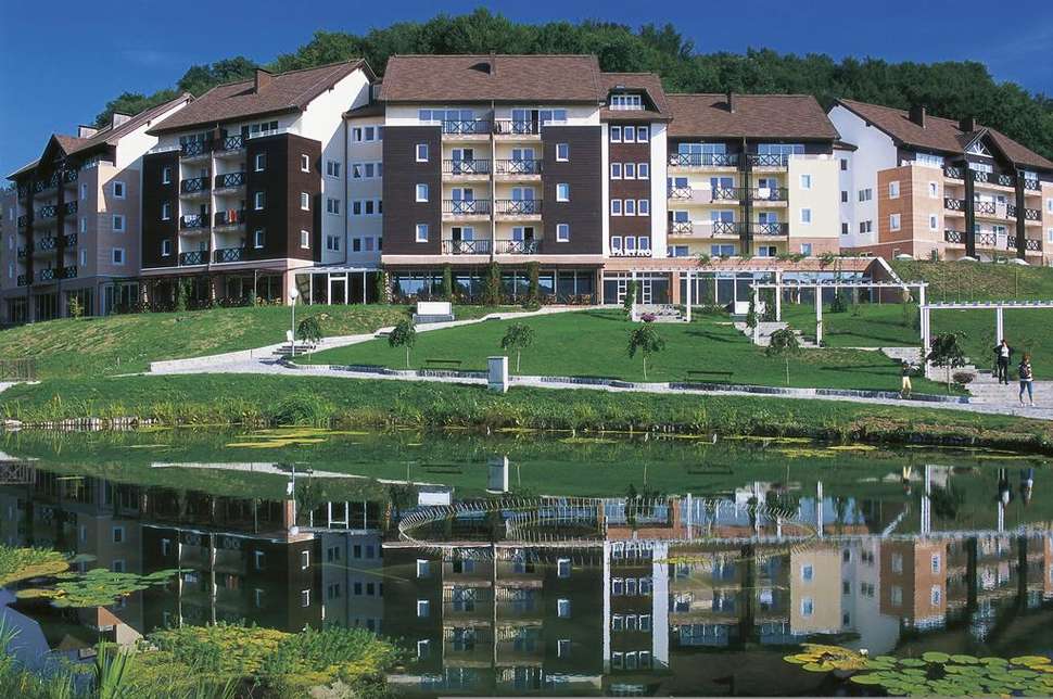 Een foto van Terme Olimia Lipa