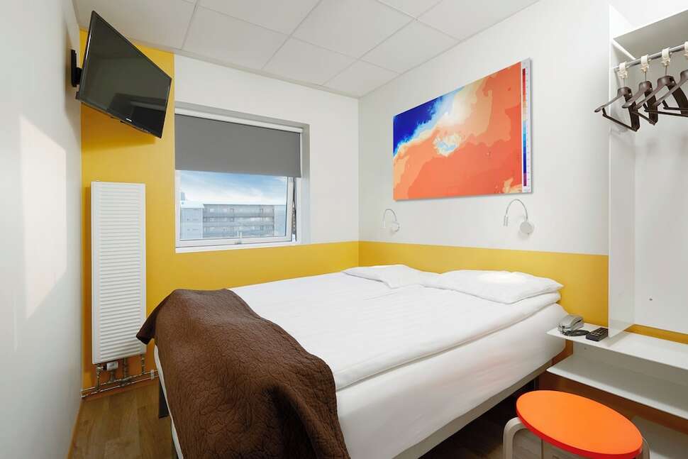 Een foto van Hotel Cabin