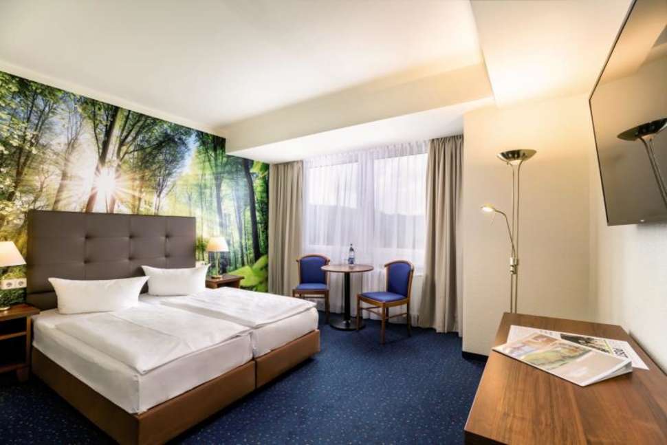 Ein Foto Ahorn Seehotel Templin