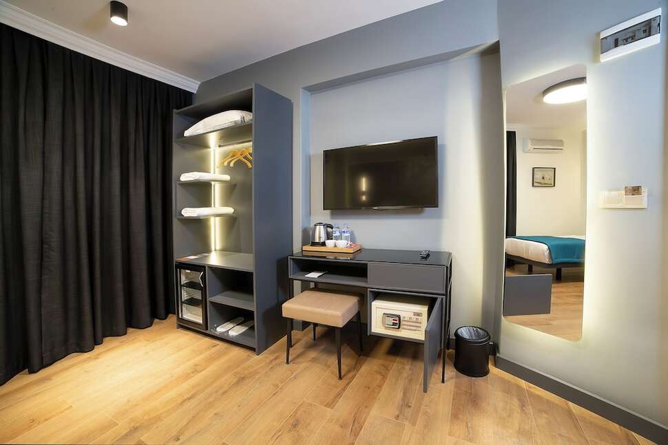 Een foto van Barin Hotel