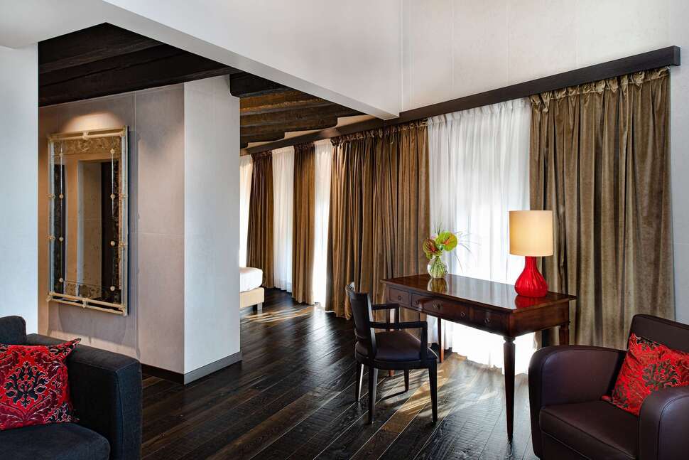 Ein Foto Hyatt Centric Murano Venice