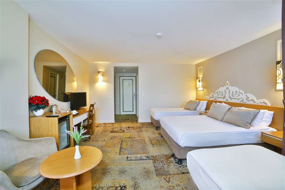 Een foto van All Seasons Hotel