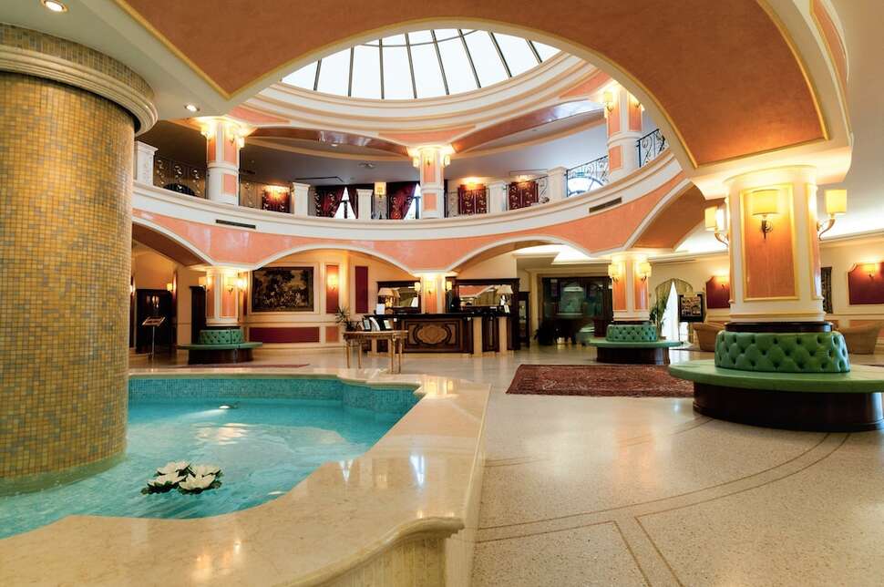 Een foto van Hotel Resort Parco dei Principi