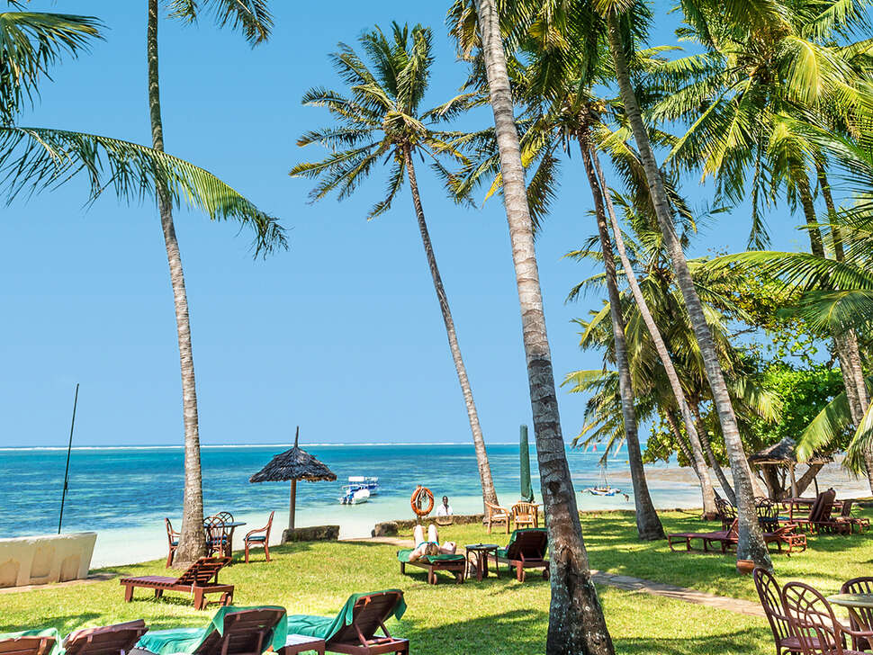 Een foto van Serena Beach Resort & Spa