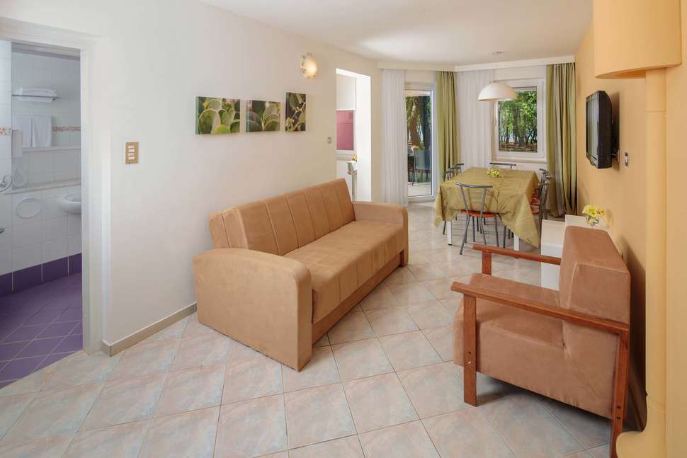 Een foto van Appartementen Stella Plava Laguna