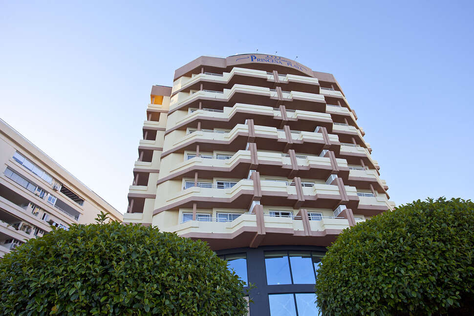 Een foto van Hotel Princesa Playa Marbella