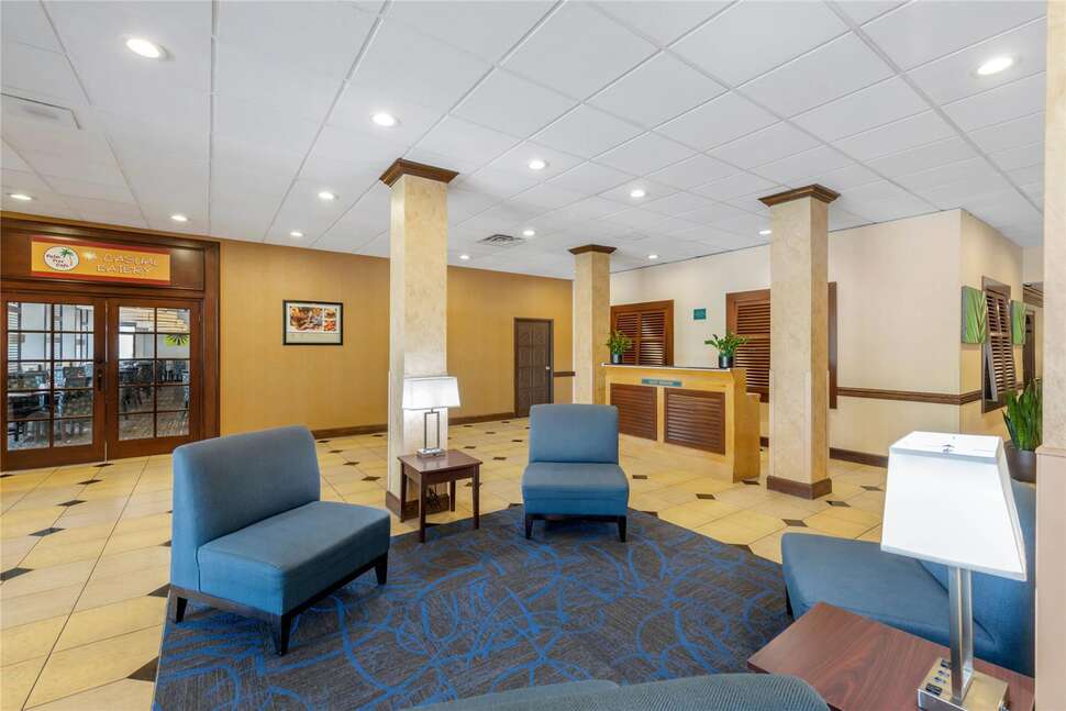 Ein Foto Clarion Hotel Anaheim Resort