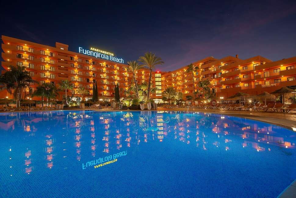 Een foto van Fuengirola Beach Aparthotel