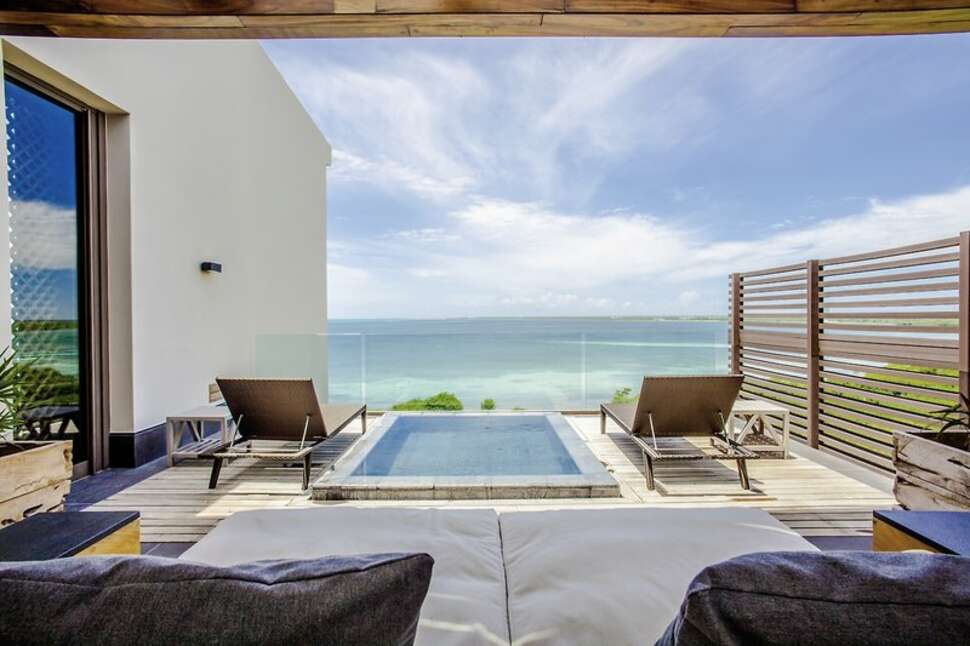 Een foto van Nizuc Resort & Spa