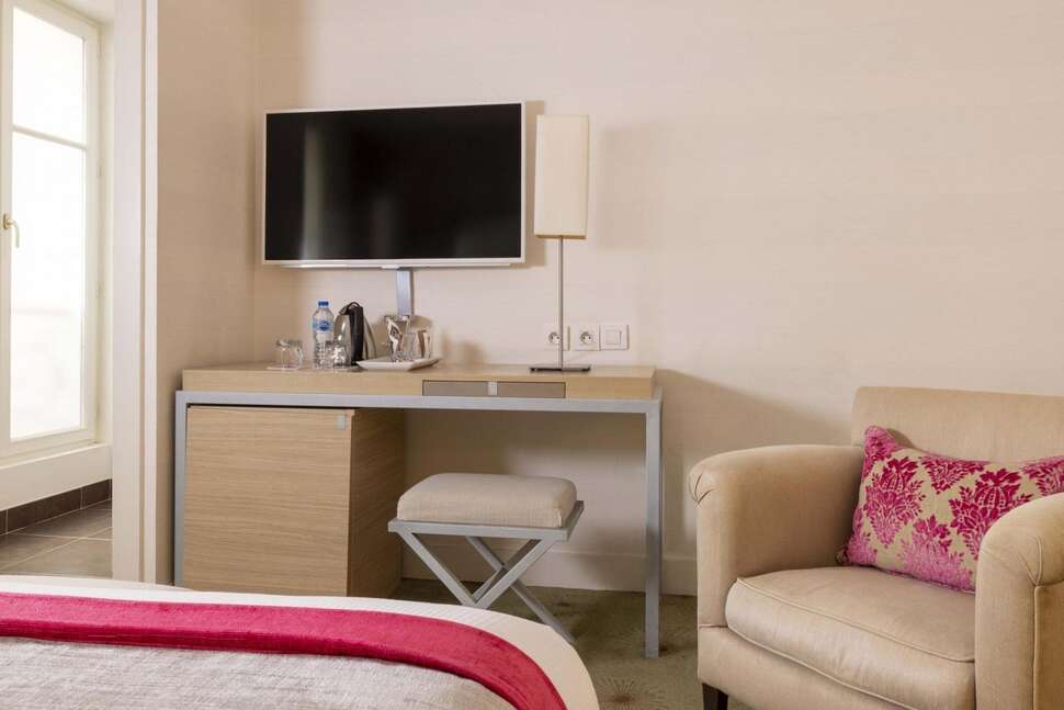 Een foto van Hotel Marceau Bastille