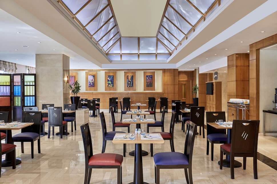 Een foto van Holiday Inn Cairo Citystars