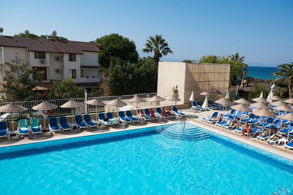 Een foto van Ephesia Hotel