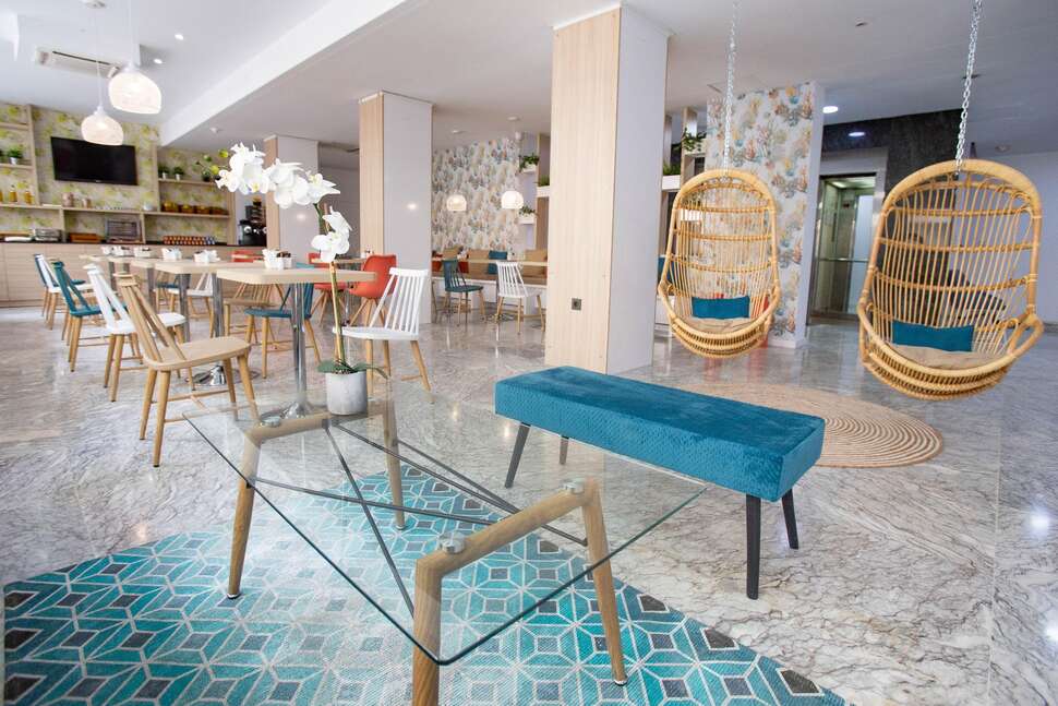 Een foto van Soho Bahia Malaga Hotel