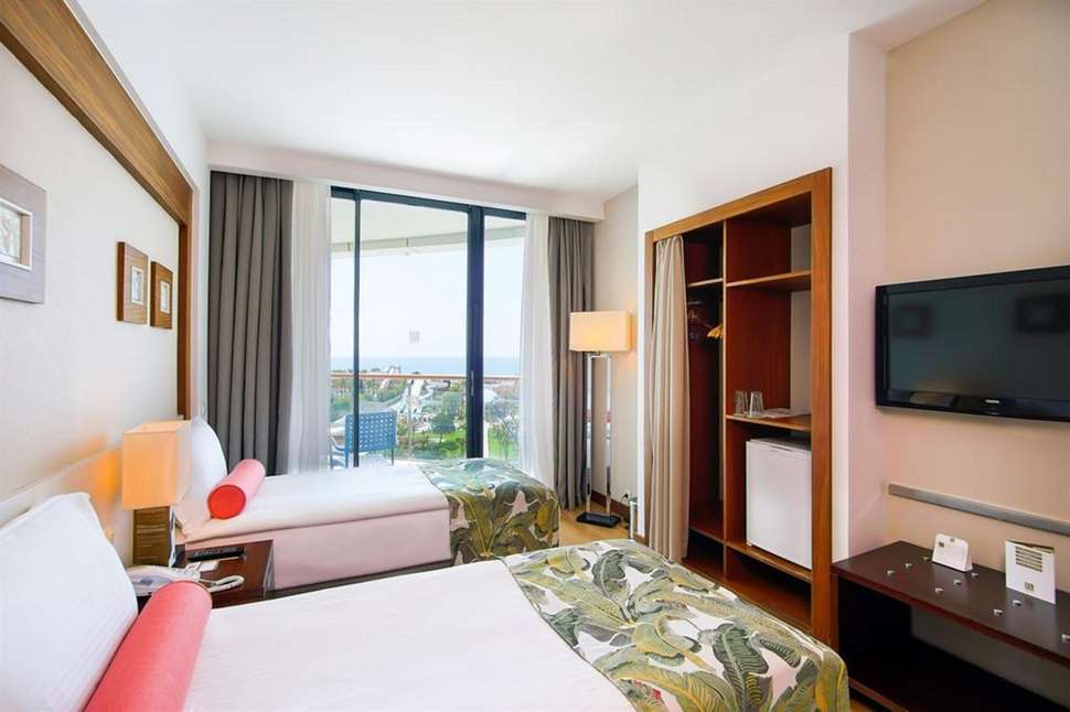 Ein Foto Hotel Baia Lara