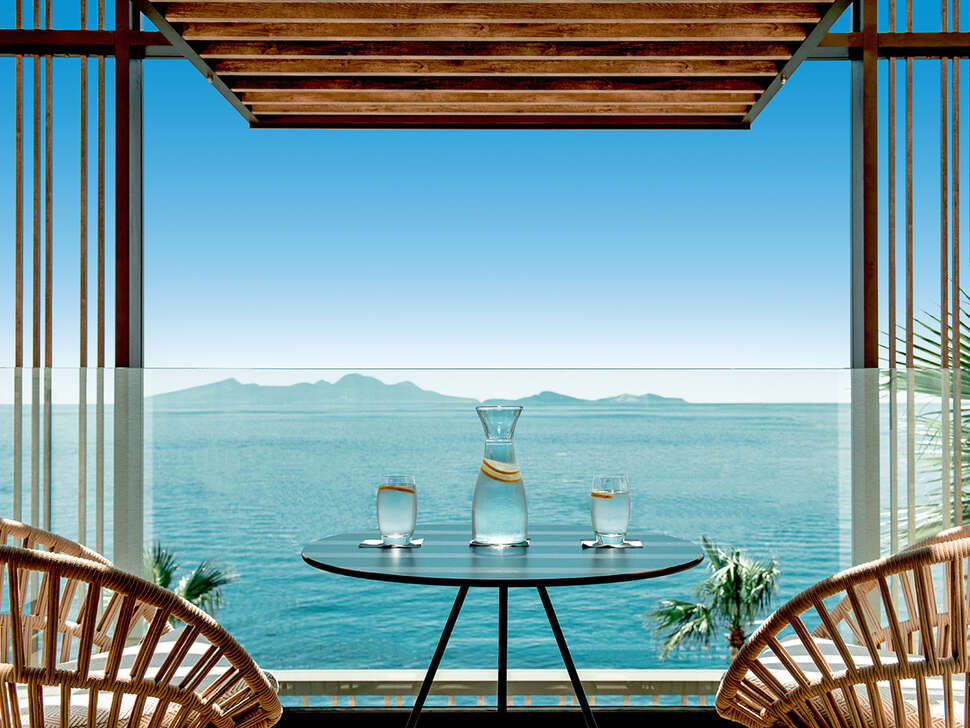 Een foto van Mitsis Summer Palace Beach Hotel