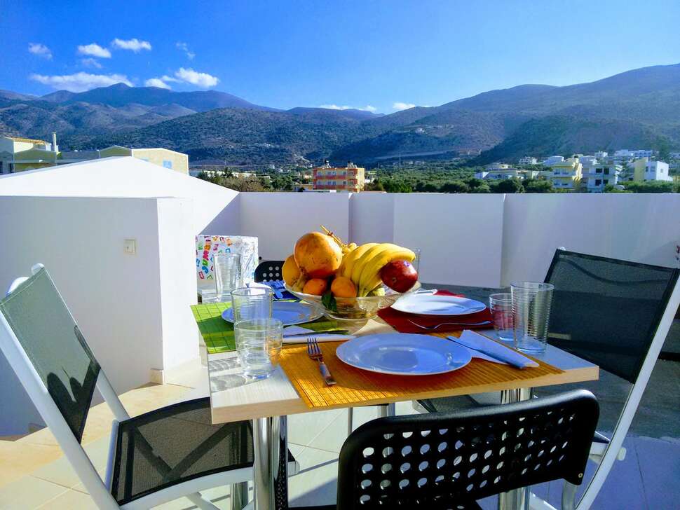 Een foto van Casa Malena