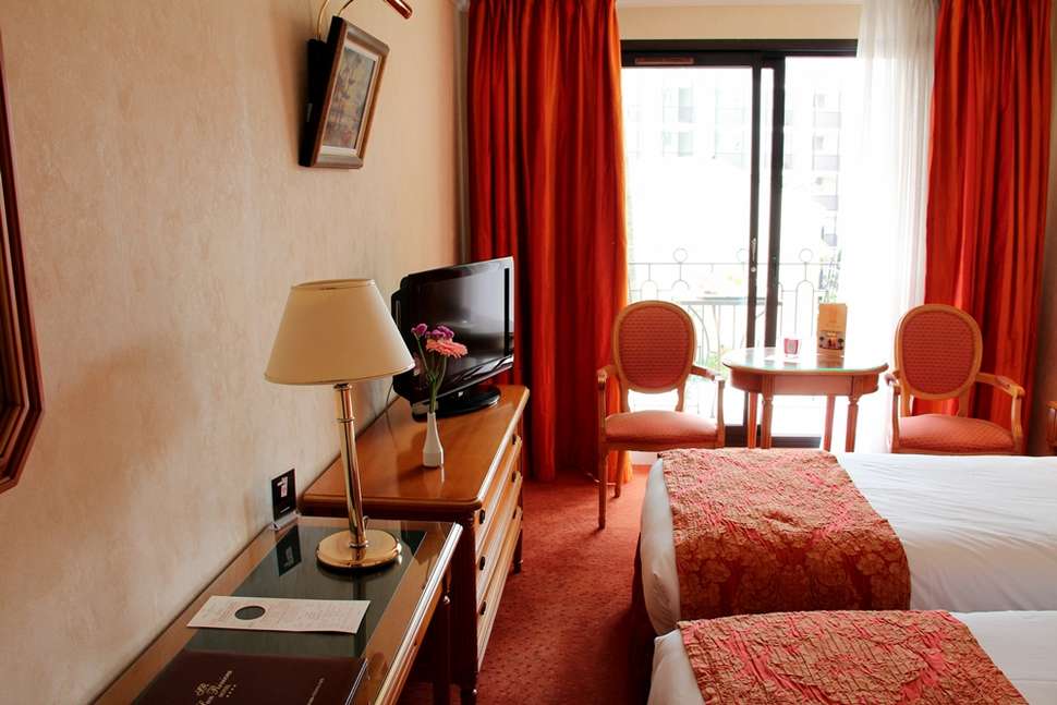 Een foto van Hotel Sun Riviera