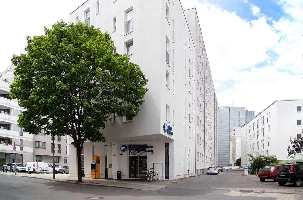 Een foto van Best Western Hotel am Spittelmarkt