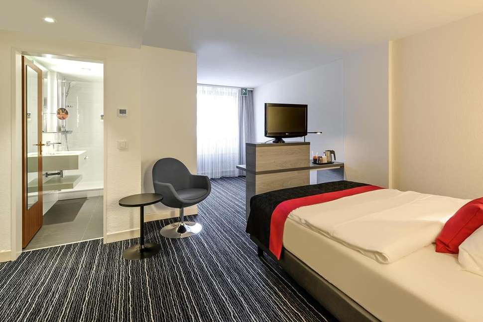 Een foto van Mercure Hotel Düsseldorf Zentrum