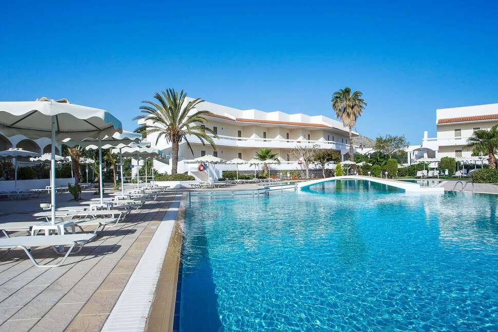 Accommodatie foto: Niriides Hotel