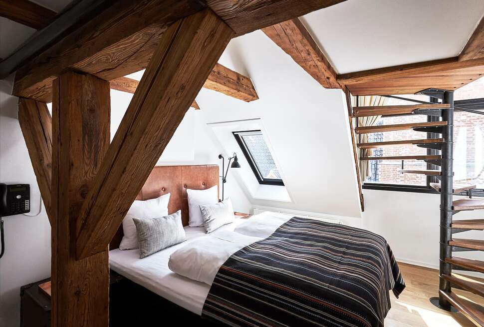 Een foto van 71 Nyhavn Hotel