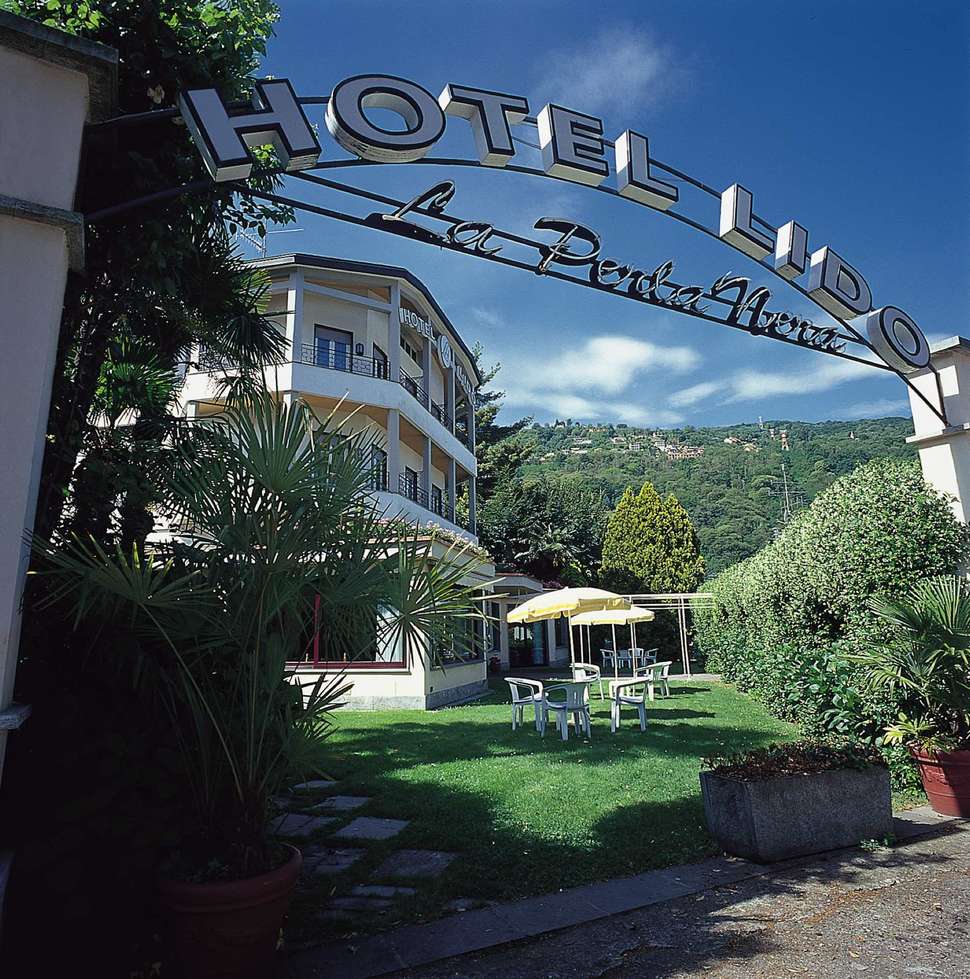 Een foto van Hotel Lido La Perla Nera