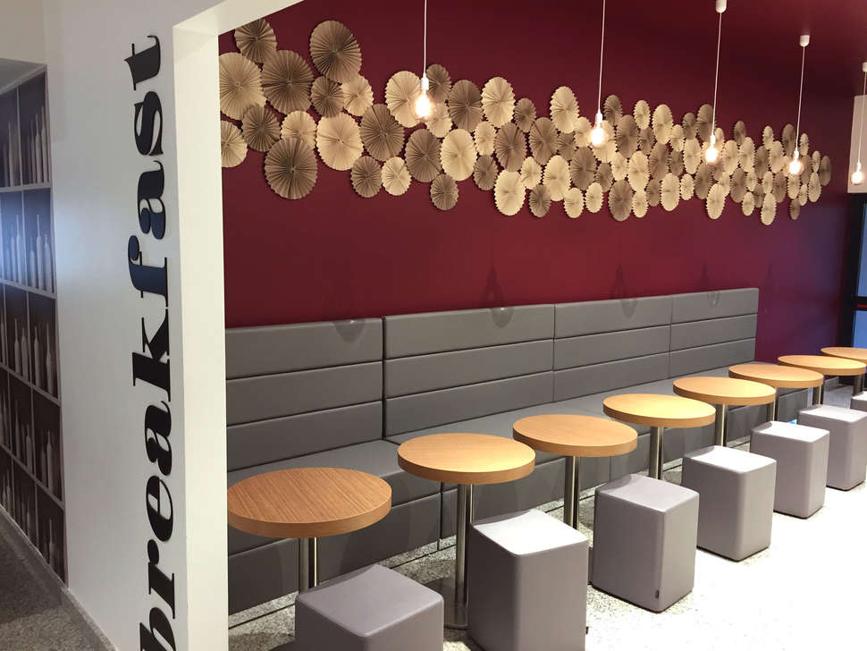 Een foto van B&B Hotel Milano San Siro