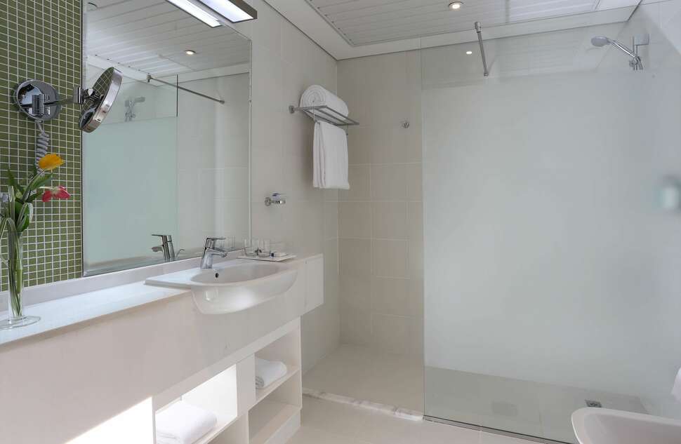 Een foto van Tryp by Wyndham Abu Dhabi City Centre