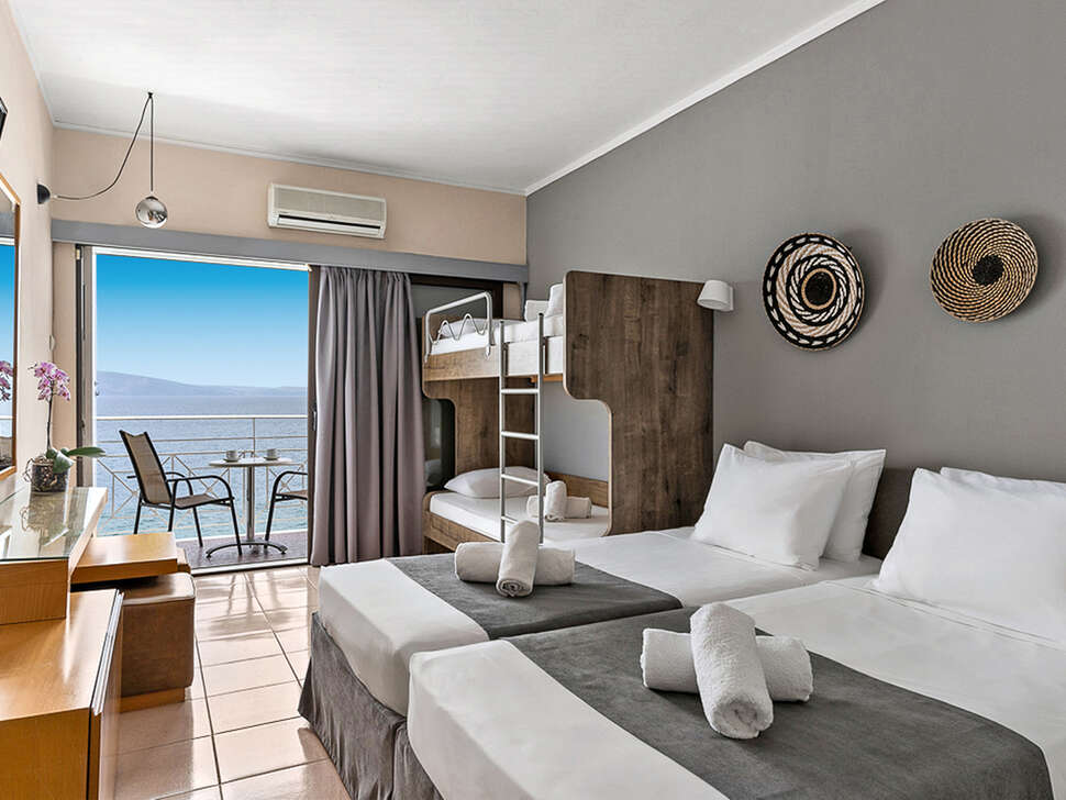 Een foto van Calamos Beach Hotel