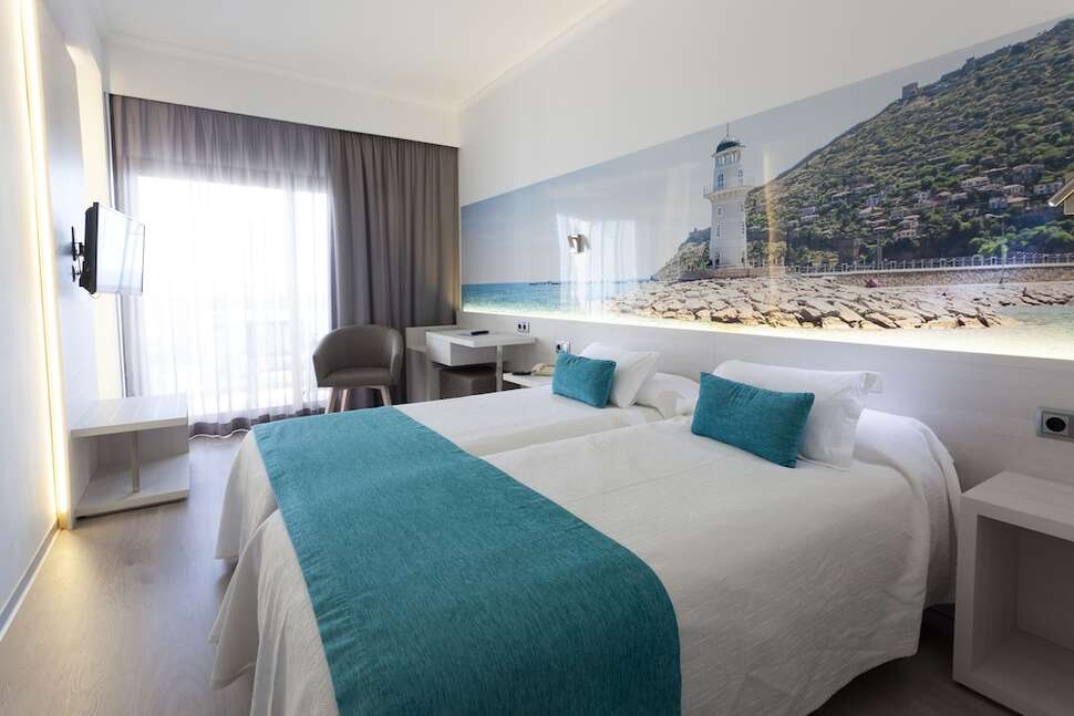 Ein Foto Hotel Obelisco