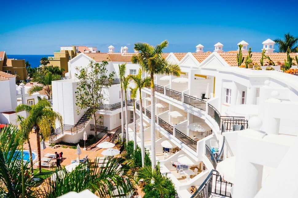 Een foto van Parque del Sol