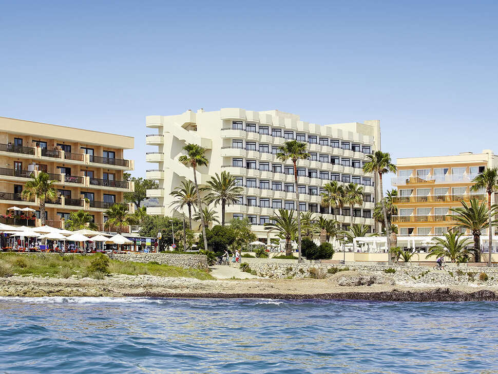 Een foto van Hotel Sabina Playa